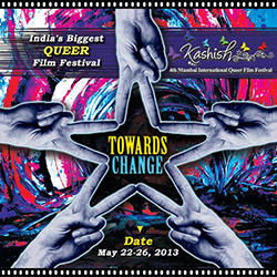 KASHISH - 4th Mumbai International Queer Film Festival