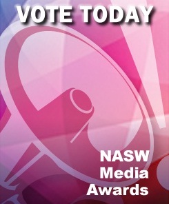 Vote Today | NASW Media Awards